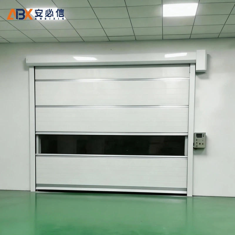 台州快速门